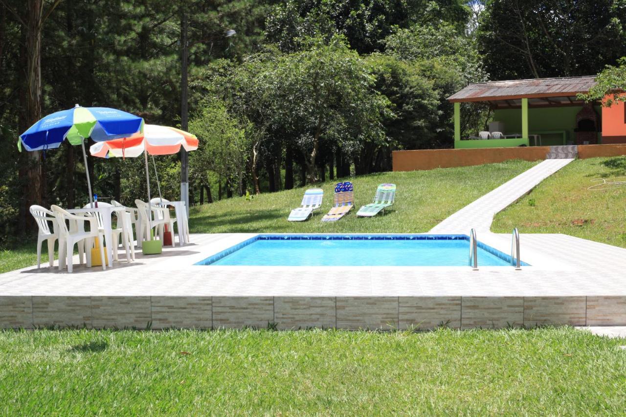 Sitio Cachoeirinha - Araguaia Marechal Floriano Esterno foto