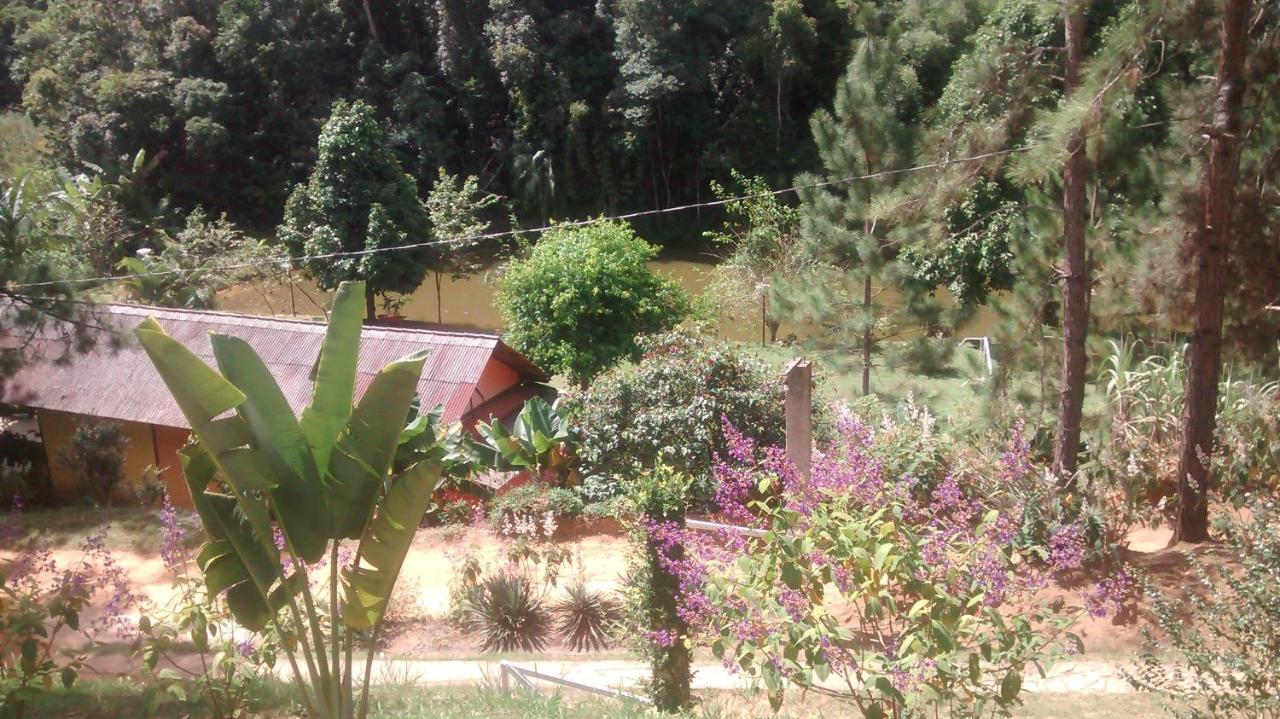 Sitio Cachoeirinha - Araguaia Marechal Floriano Esterno foto