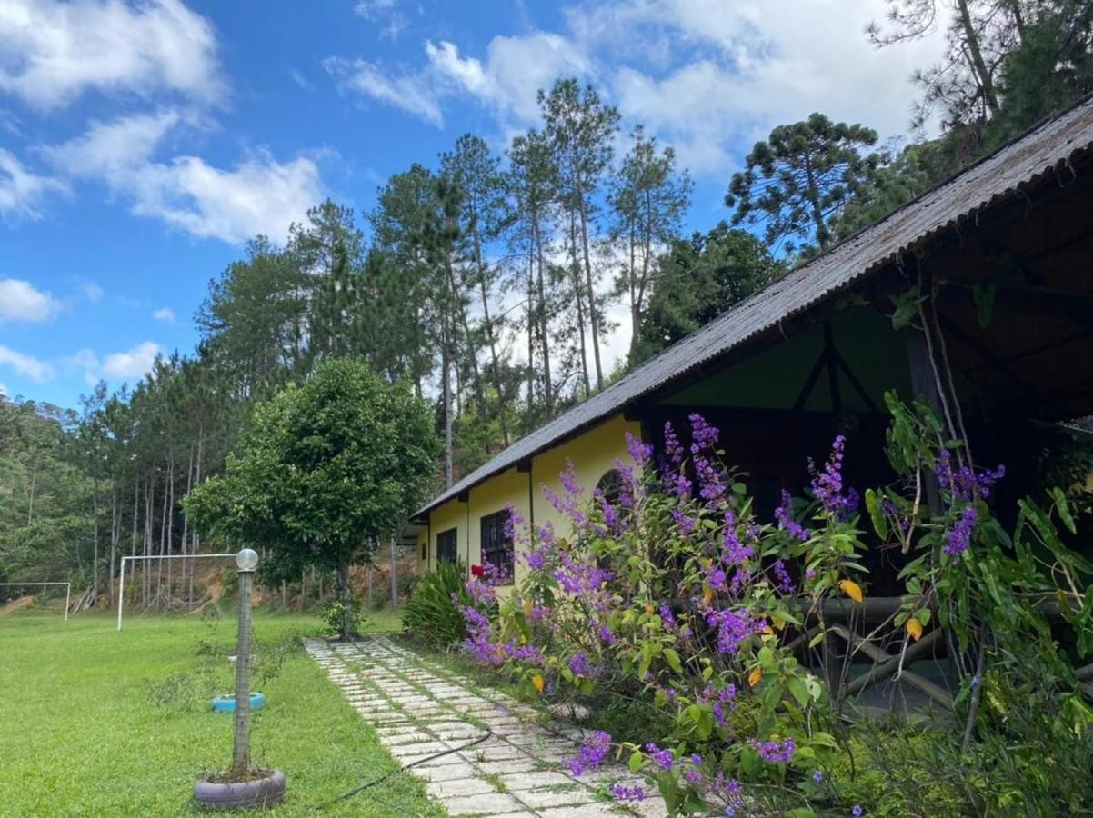 Sitio Cachoeirinha - Araguaia Marechal Floriano Esterno foto