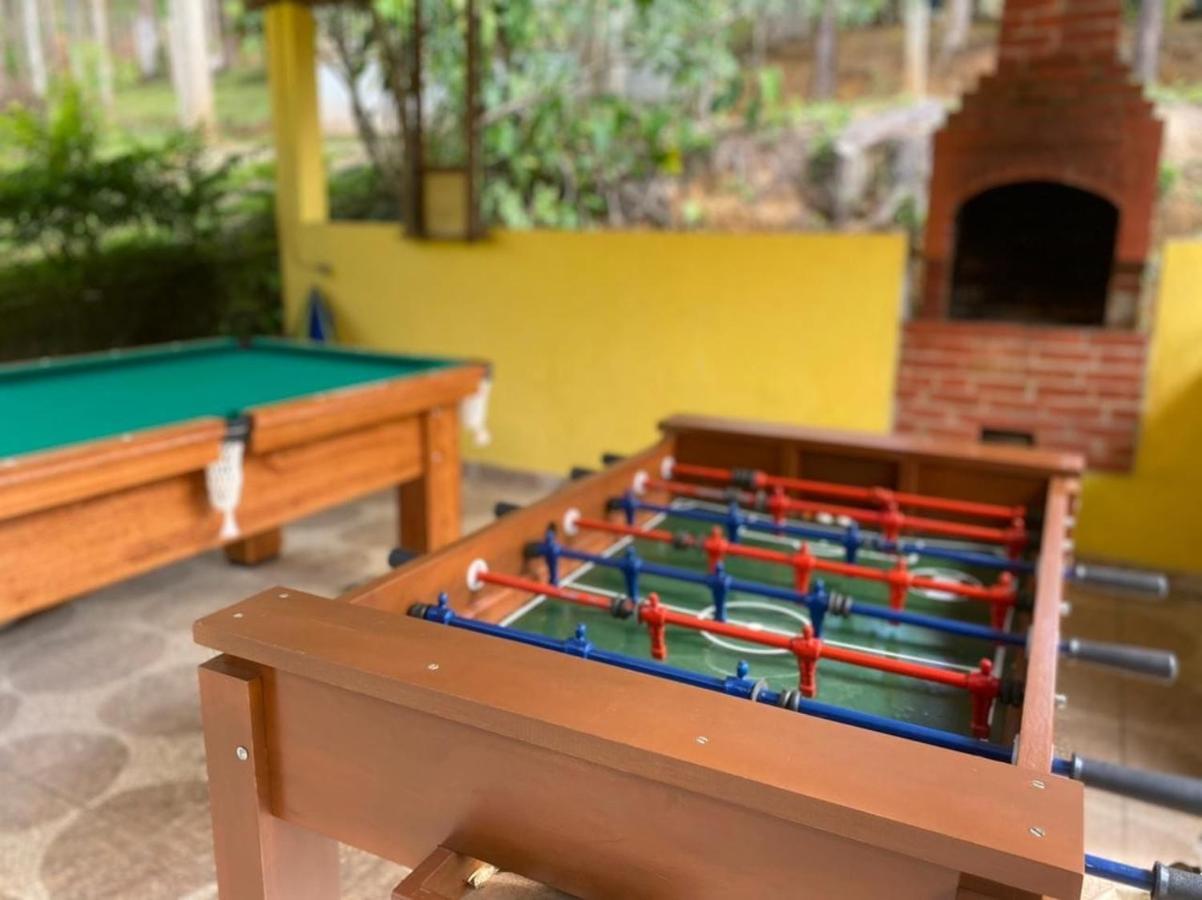 Sitio Cachoeirinha - Araguaia Marechal Floriano Esterno foto