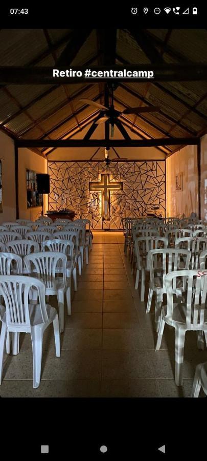 Sitio Cachoeirinha - Araguaia Marechal Floriano Esterno foto